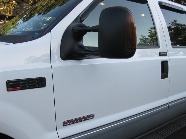 2003 Ford F-350 Super Duty Lariat / TURBO DIESEL/4X4/ LIFTED   - Photo 39 - Portland, OR 97217