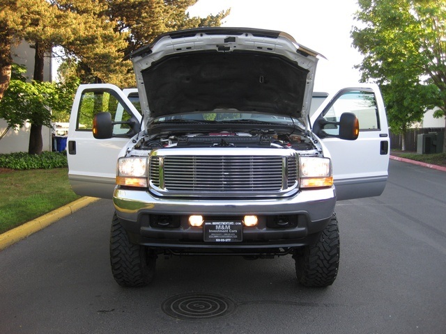 2003 Ford F-350 Super Duty Lariat / TURBO DIESEL/4X4/ LIFTED   - Photo 16 - Portland, OR 97217