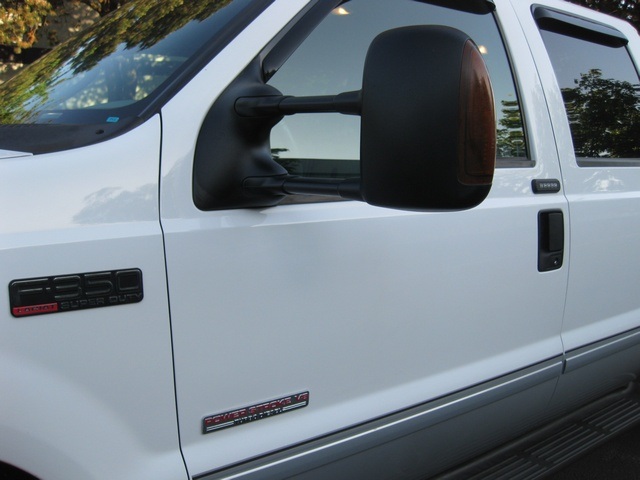 2003 Ford F-350 Super Duty Lariat / TURBO DIESEL/4X4/ LIFTED   - Photo 38 - Portland, OR 97217