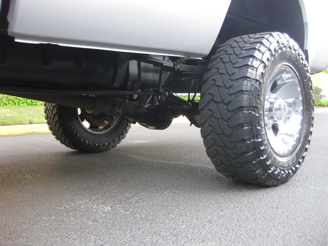 2003 Ford F-350 Super Duty Lariat / TURBO DIESEL/4X4/ LIFTED   - Photo 19 - Portland, OR 97217