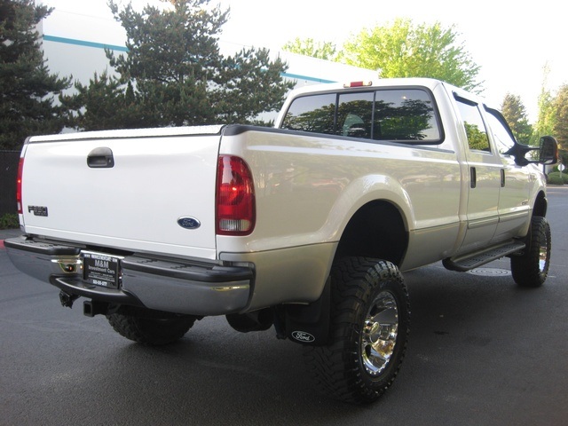 2003 Ford F-350 Super Duty Lariat / TURBO DIESEL/4X4/ LIFTED   - Photo 43 - Portland, OR 97217