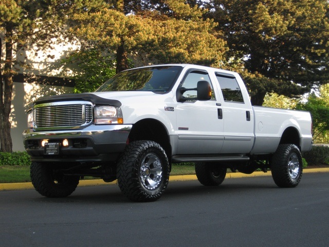 2003 Ford F-350 Super Duty Lariat / TURBO DIESEL/4X4/ LIFTED   - Photo 45 - Portland, OR 97217