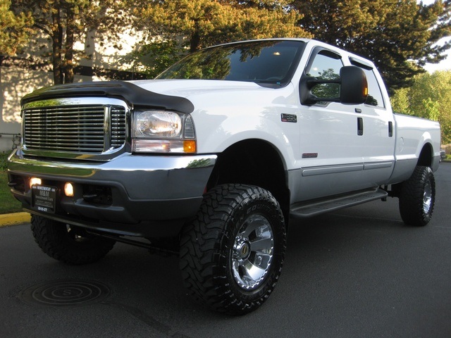 2003 Ford F-350 Super Duty Lariat / TURBO DIESEL/4X4/ LIFTED   - Photo 41 - Portland, OR 97217