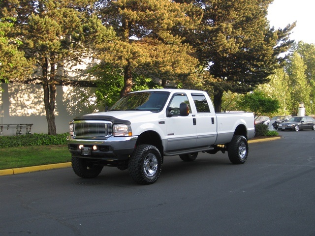 2003 Ford F-350 Super Duty Lariat / TURBO DIESEL/4X4/ LIFTED   - Photo 46 - Portland, OR 97217