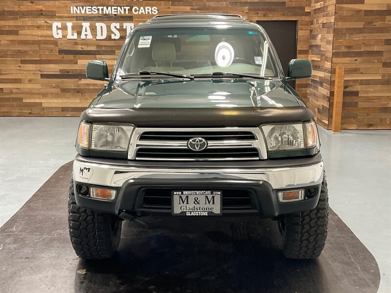 1999 Toyota 4Runner SR5 4X4 / V6 / NEW LIFT WHEELS TIRES / LOW MILES  / ZERO RUST - Photo 6 - Gladstone, OR 97027