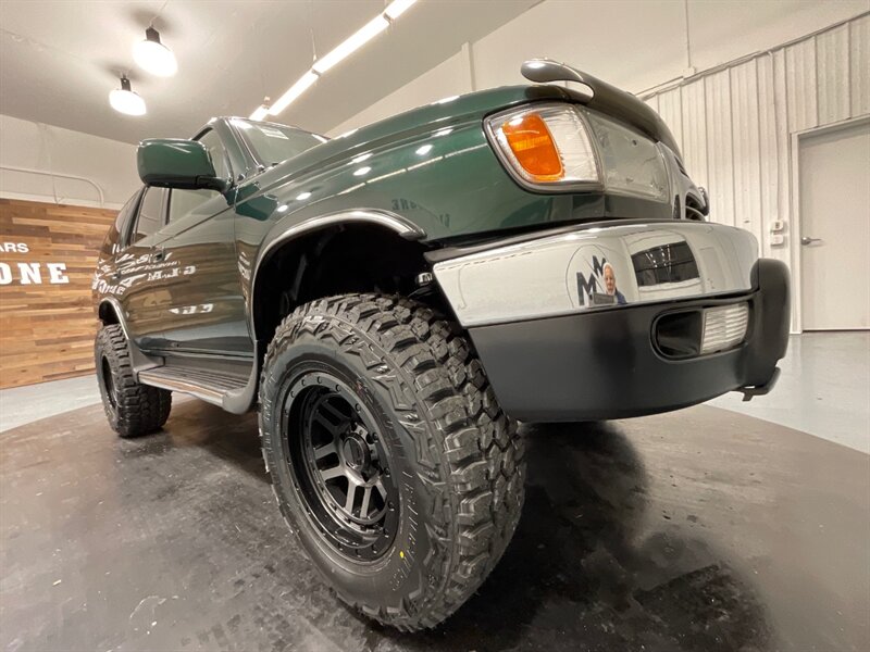 1999 Toyota 4Runner SR5 4X4 / V6 / NEW LIFT WHEELS TIRES / LOW MILES  / ZERO RUST - Photo 35 - Gladstone, OR 97027