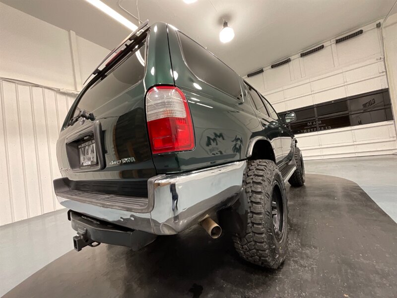 1999 Toyota 4Runner SR5 4X4 / V6 / NEW LIFT WHEELS TIRES / LOW MILES  / ZERO RUST - Photo 36 - Gladstone, OR 97027