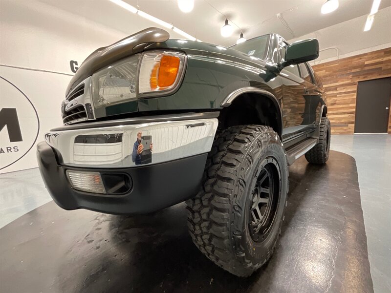 1999 Toyota 4Runner SR5 4X4 / V6 / NEW LIFT WHEELS TIRES / LOW MILES  / ZERO RUST - Photo 34 - Gladstone, OR 97027