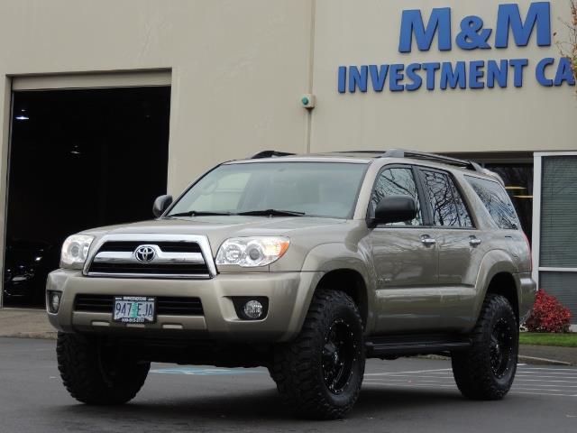 2009 Toyota 4Runner SR5 4X4 / V6 / DIFF LOCK / 70 K-MILES / LIFTED !!   - Photo 1 - Portland, OR 97217