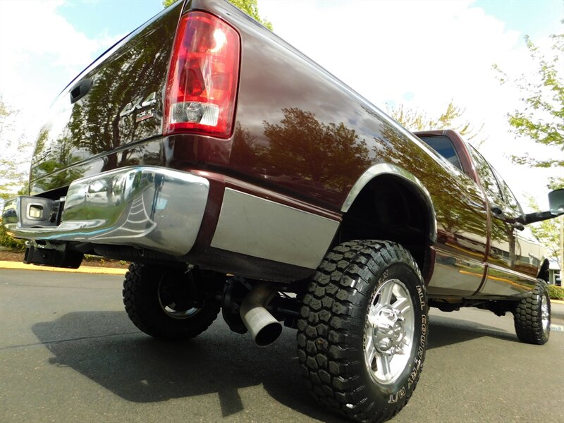 2004 Dodge Ram 2500 Laramie 4X4 1-Owner / LIFTED / Brand New MUD /   - Photo 23 - Portland, OR 97217