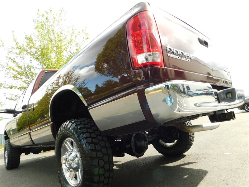 2004 Dodge Ram 2500 Laramie 4X4 1-Owner / LIFTED / Brand New MUD /   - Photo 24 - Portland, OR 97217