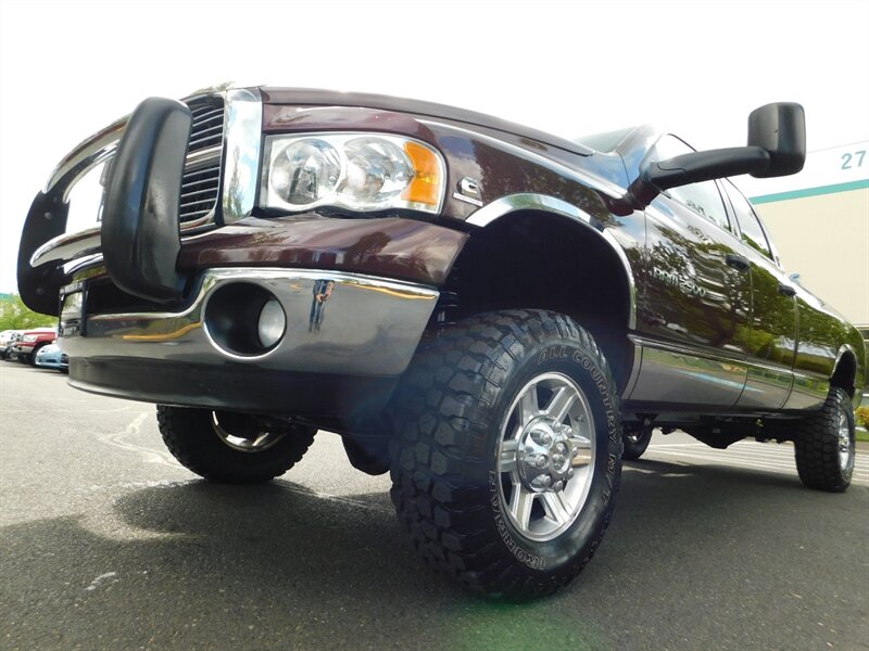 2004 Dodge Ram 2500 Laramie 4X4 1-Owner / LIFTED / Brand New MUD /   - Photo 22 - Portland, OR 97217