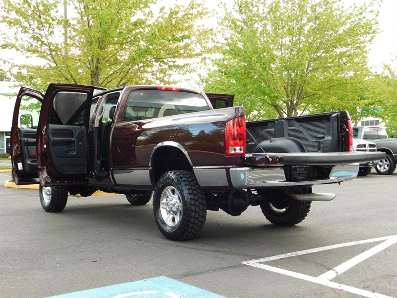 2004 Dodge Ram 2500 Laramie 4X4 1-Owner / LIFTED / Brand New MUD /   - Photo 26 - Portland, OR 97217