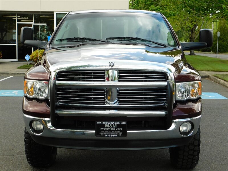 2004 Dodge Ram 2500 Laramie 4X4 1-Owner / LIFTED / Brand New MUD /   - Photo 5 - Portland, OR 97217