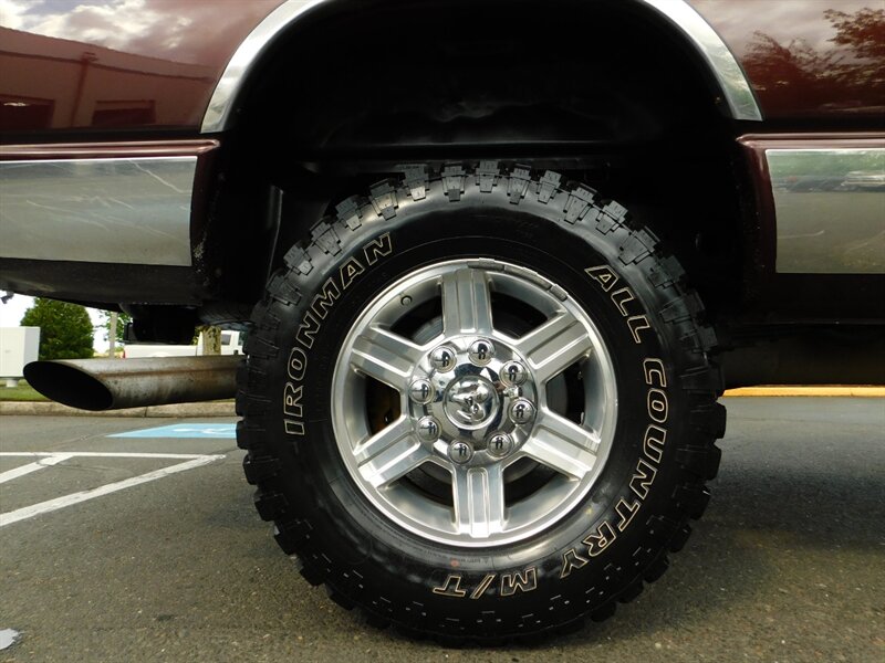 2004 Dodge Ram 2500 Laramie 4X4 1-Owner / LIFTED / Brand New MUD /   - Photo 41 - Portland, OR 97217