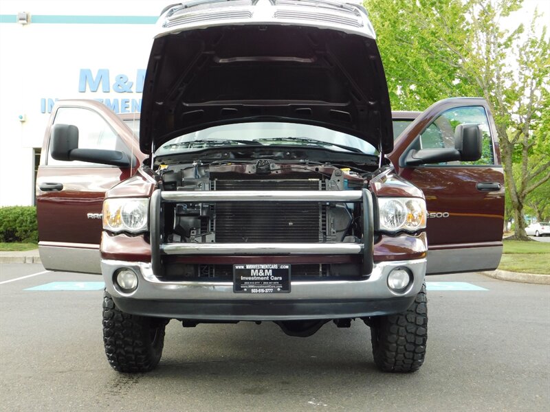 2004 Dodge Ram 2500 Laramie 4X4 1-Owner / LIFTED / Brand New MUD /   - Photo 30 - Portland, OR 97217