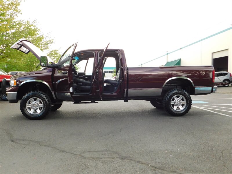 2004 Dodge Ram 2500 Laramie 4X4 1-Owner / LIFTED / Brand New MUD /   - Photo 9 - Portland, OR 97217