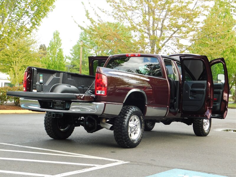 2004 Dodge Ram 2500 Laramie 4X4 1-Owner / LIFTED / Brand New MUD /   - Photo 28 - Portland, OR 97217