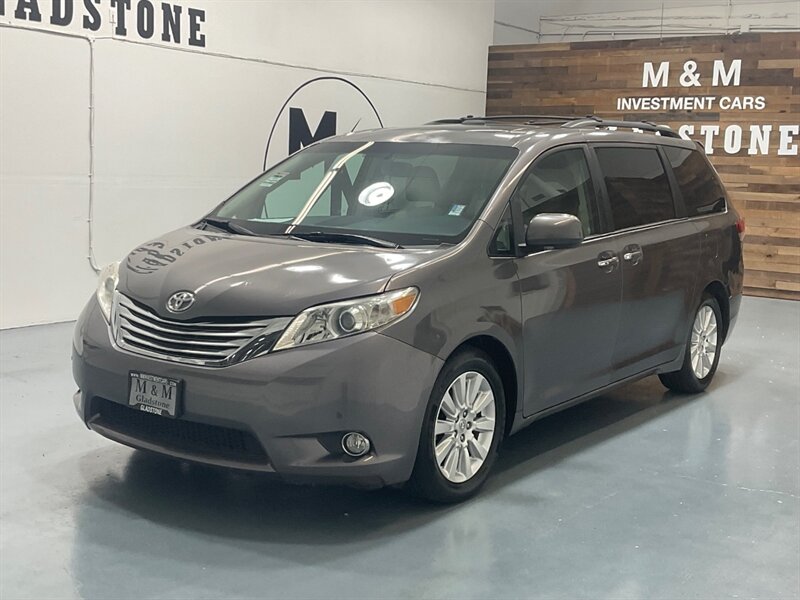 2011 Toyota Sienna Limited 7-Passenger / Dual Sunroof / Leather /Navi  / BRAND NEW TIRES - Photo 61 - Gladstone, OR 97027