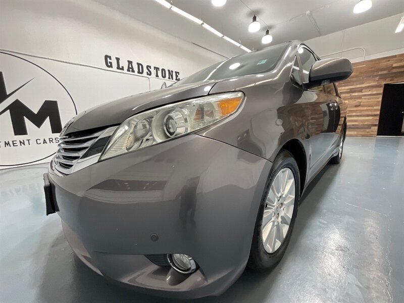 2011 Toyota Sienna Limited 7-Passenger / Dual Sunroof / Leather /Navi  / BRAND NEW TIRES - Photo 59 - Gladstone, OR 97027