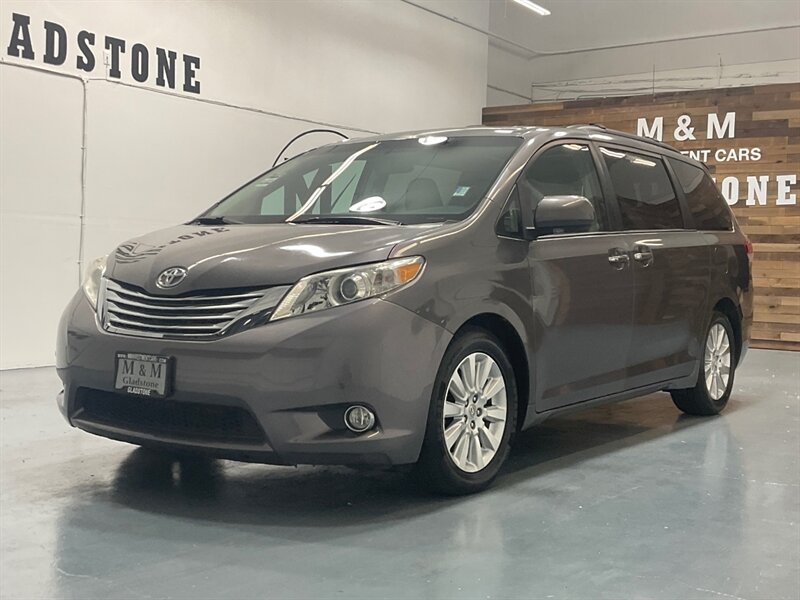 2011 Toyota Sienna Limited 7-Passenger / Dual Sunroof / Leather /Navi  / BRAND NEW TIRES - Photo 63 - Gladstone, OR 97027