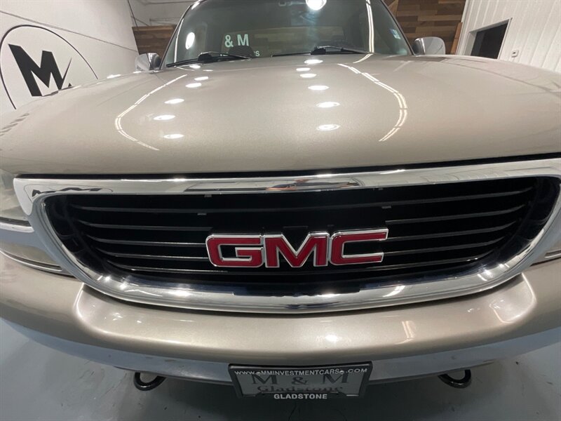 2001 GMC Sierra 1500 SLE Regular Cab 4X4 5.3L V8 / LOCAL OREGON TRUCK / ZERO RUST / 6.6FT BED ( SHORT BED) - Photo 30 - Gladstone, OR 97027