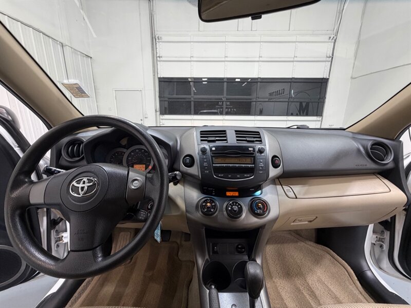2011 Toyota RAV4 Sport Utility AWD 4Cyl / NEW WHEELS TIRES /ZERO RUST / Towing Pkg - Photo 39 - Gladstone, OR 97027