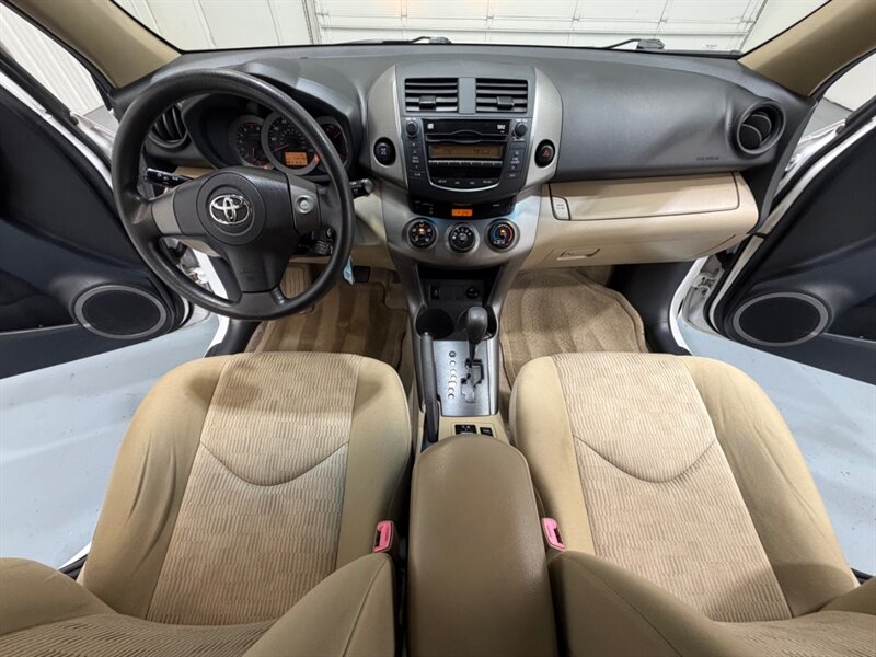 2011 Toyota RAV4 Sport Utility AWD 4Cyl / NEW WHEELS TIRES /ZERO RUST / Towing Pkg - Photo 37 - Gladstone, OR 97027