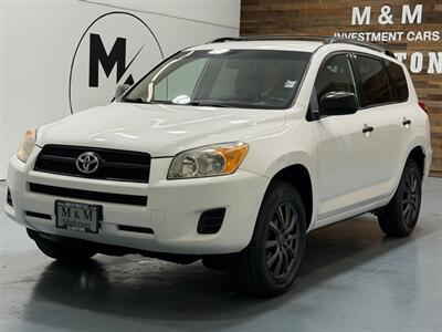 2011 Toyota RAV4 Sport Utility AWD  4Cyl / NEW WHEELS TIRES  /ZERO RUST / Towing Pkg SUV