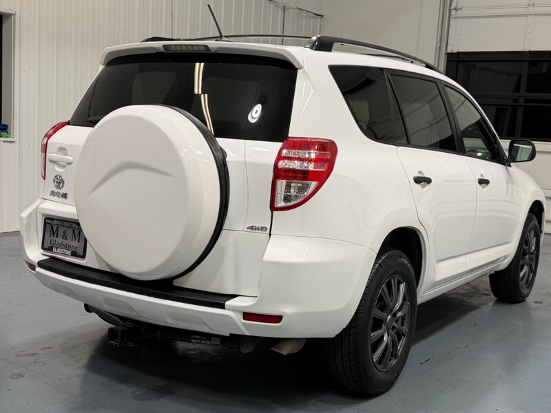 2011 Toyota RAV4 Sport Utility AWD 4Cyl / NEW WHEELS TIRES /ZERO RUST / Towing Pkg - Photo 7 - Gladstone, OR 97027