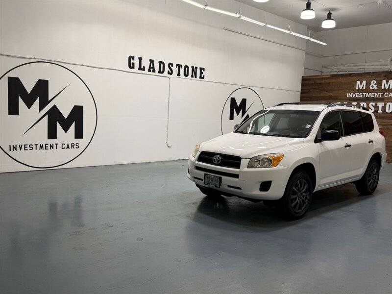 2011 Toyota RAV4 Sport Utility AWD 4Cyl / NEW WHEELS TIRES /ZERO RUST / Towing Pkg - Photo 25 - Gladstone, OR 97027