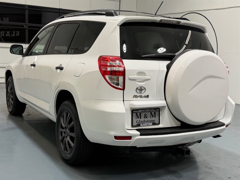 2011 Toyota RAV4 Sport Utility AWD 4Cyl / NEW WHEELS TIRES /ZERO RUST / Towing Pkg - Photo 8 - Gladstone, OR 97027
