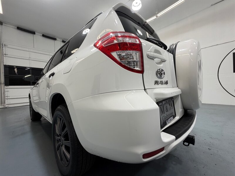 2011 Toyota RAV4 Sport Utility AWD 4Cyl / NEW WHEELS TIRES /ZERO RUST / Towing Pkg - Photo 49 - Gladstone, OR 97027