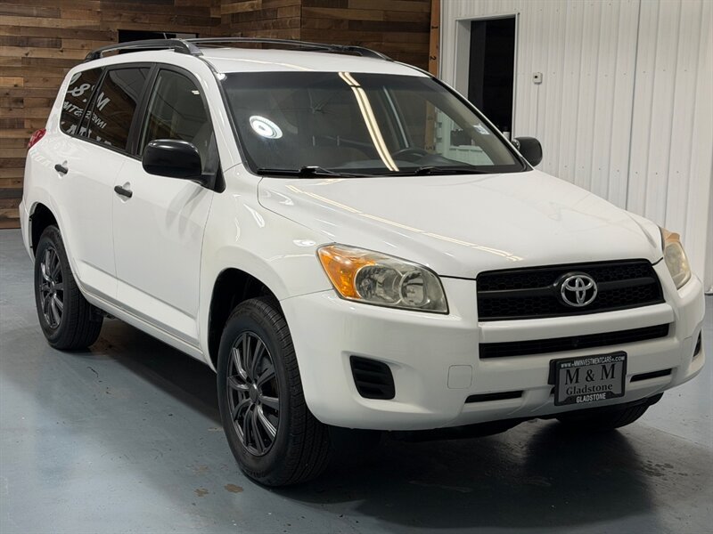 2011 Toyota RAV4 Sport Utility AWD 4Cyl / NEW WHEELS TIRES /ZERO RUST / Towing Pkg - Photo 2 - Gladstone, OR 97027