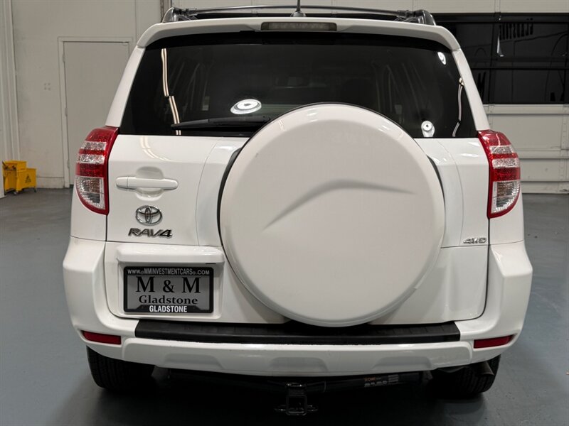 2011 Toyota RAV4 Sport Utility AWD 4Cyl / NEW WHEELS TIRES /ZERO RUST / Towing Pkg - Photo 6 - Gladstone, OR 97027