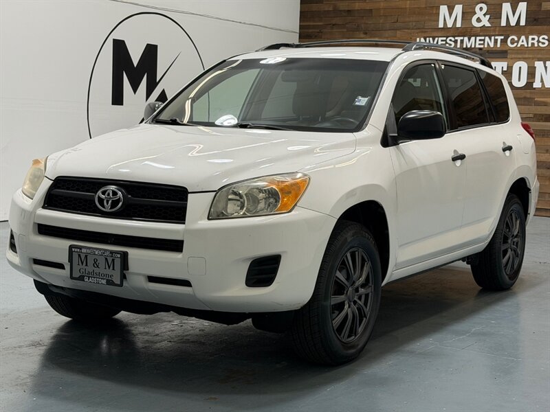 2011 Toyota RAV4 Sport Utility AWD 4Cyl / NEW WHEELS TIRES /ZERO RUST / Towing Pkg - Photo 52 - Gladstone, OR 97027