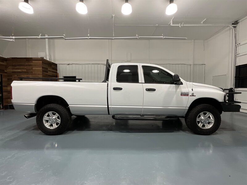 2003 Dodge Ram 2500 Laramie 4X4 / 5.9L DIESEL / Leather / 107K MILES  / Long bed - Photo 6 - Gladstone, OR 97027