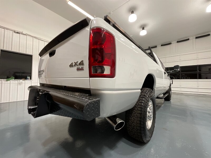 2003 Dodge Ram 2500 Laramie 4X4 / 5.9L DIESEL / Leather / 107K MILES  / Long bed - Photo 57 - Gladstone, OR 97027