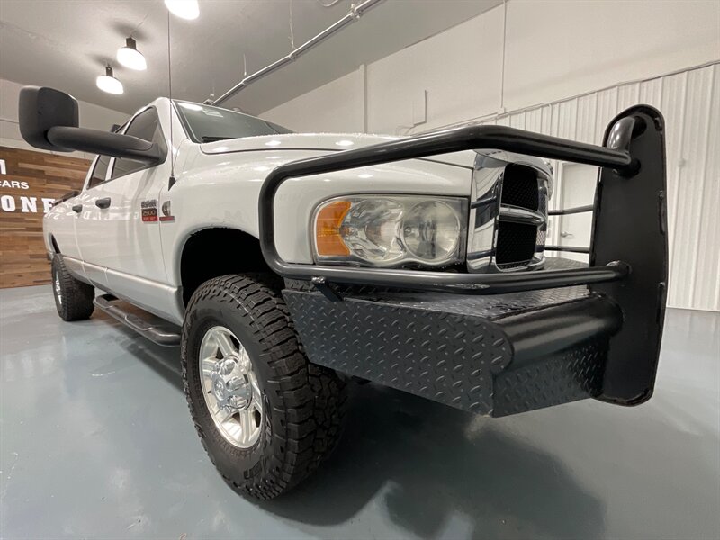 2003 Dodge Ram 2500 Laramie 4X4 / 5.9L DIESEL / Leather / 107K MILES  / Long bed - Photo 59 - Gladstone, OR 97027