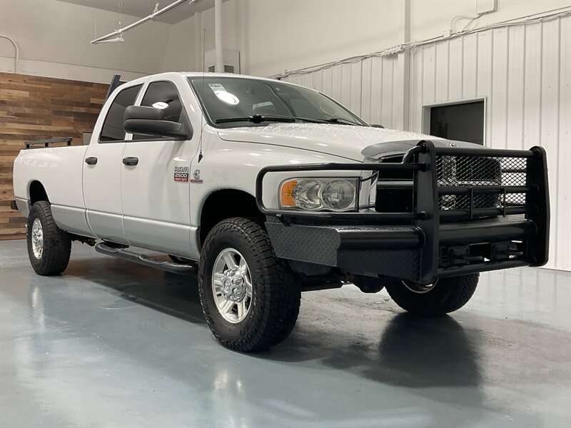 2003 Dodge Ram 2500 Laramie 4X4 / 5.9L DIESEL / Leather / 107K MILES  / Long bed - Photo 70 - Gladstone, OR 97027