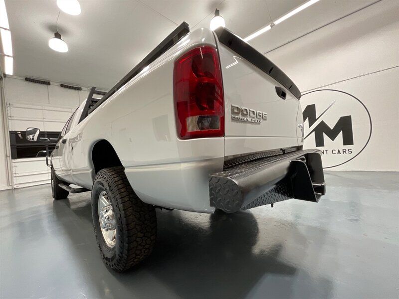 2003 Dodge Ram 2500 Laramie 4X4 / 5.9L DIESEL / Leather / 107K MILES  / Long bed - Photo 56 - Gladstone, OR 97027