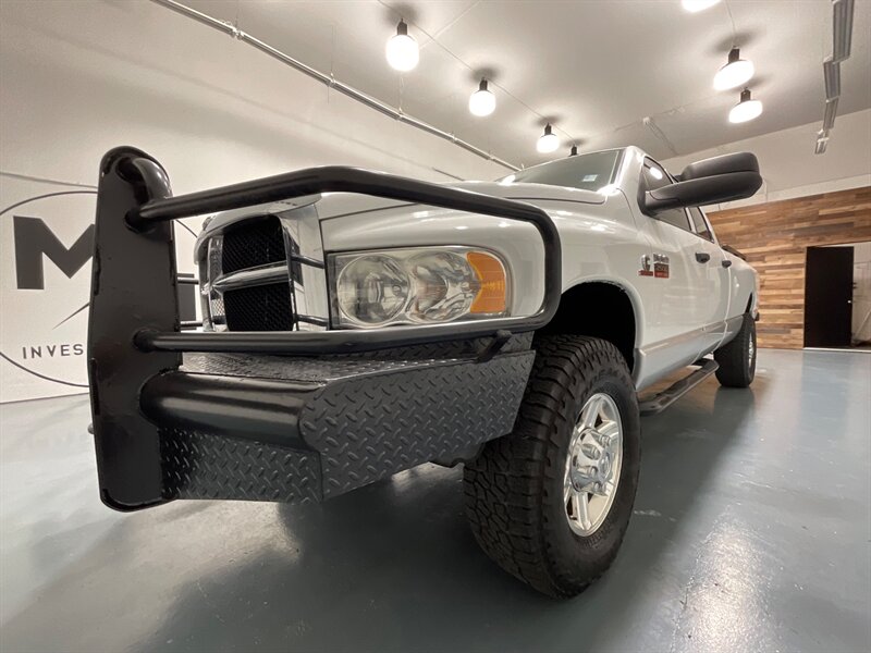 2003 Dodge Ram 2500 Laramie 4X4 / 5.9L DIESEL / Leather / 107K MILES  / Long bed - Photo 58 - Gladstone, OR 97027