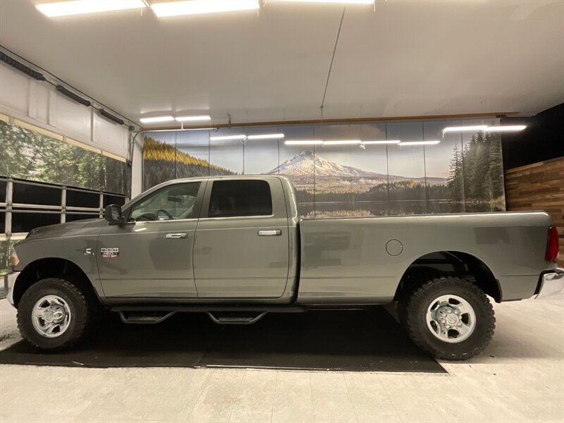 2011 RAM 2500 SLT Crew Cab 4X4 / 6.7L DIESEL / NEW TIRES  / RUST FREE / LONG BED - Photo 3 - Gladstone, OR 97027