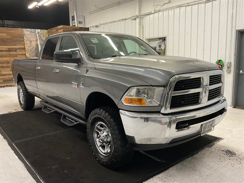 2011 RAM 2500 SLT Crew Cab 4X4 / 6.7L DIESEL / NEW TIRES  / RUST FREE / LONG BED - Photo 2 - Gladstone, OR 97027