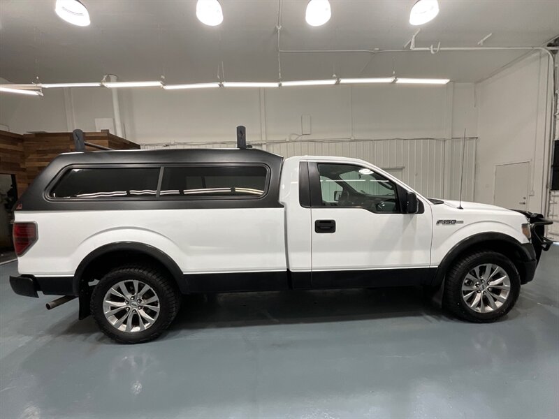 2011 Ford F-150 XL Regular Cab 2WD LONG BED /3.7L V6 /144K MILES   - Photo 4 - Gladstone, OR 97027