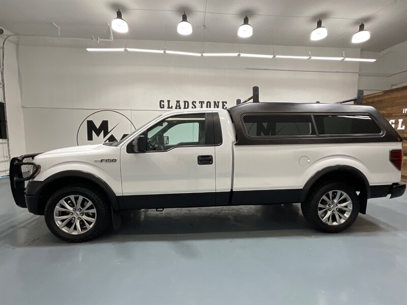 2011 Ford F-150 XL Regular Cab 2WD LONG BED /3.7L V6 /144K MILES   - Photo 3 - Gladstone, OR 97027