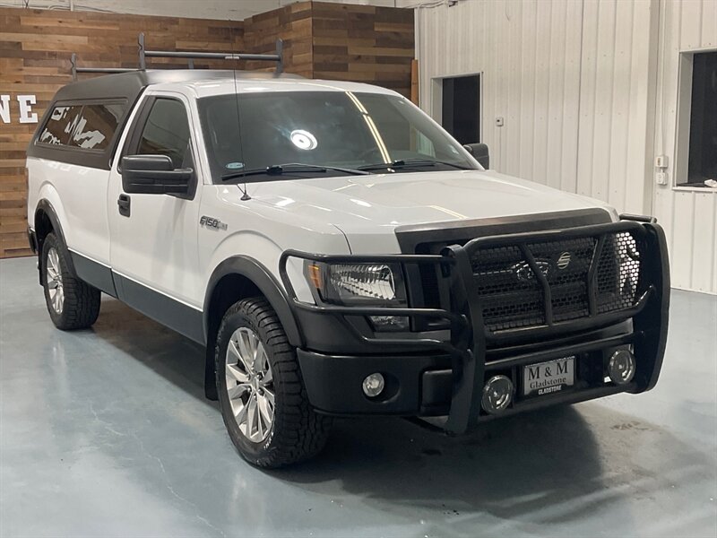 2011 Ford F-150 XL Regular Cab 2WD LONG BED /3.7L V6 /144K MILES   - Photo 2 - Gladstone, OR 97027