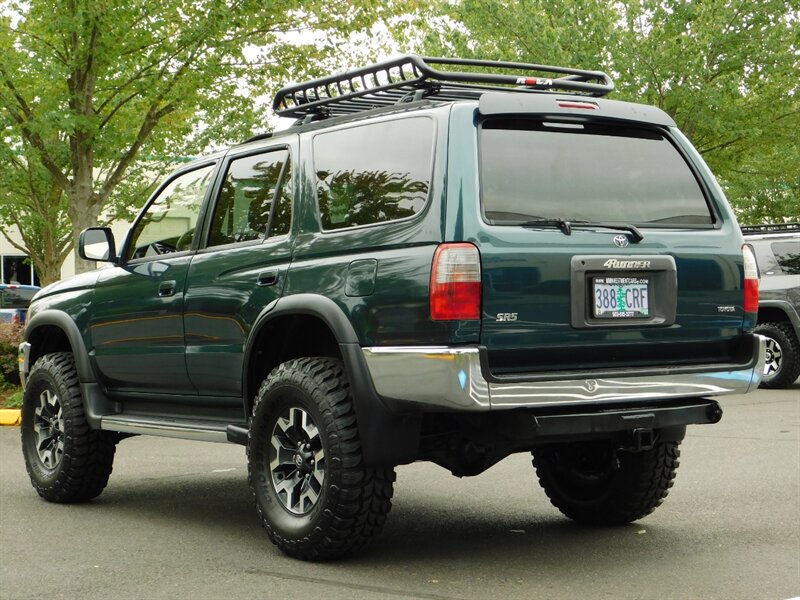 1998 Toyota 4Runner SR5 4x4 / Sunroof / Timing Belt Done / NEW 3