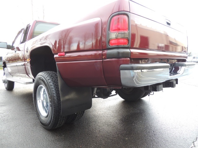 2001 Dodge Ram 3500 DUALLY / 4X4 / 5.9 Cummins Diesel / 6-SPEED ManuaL   - Photo 38 - Portland, OR 97217