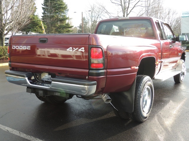 2001 Dodge Ram 3500 DUALLY / 4X4 / 5.9 Cummins Diesel / 6-SPEED ManuaL   - Photo 8 - Portland, OR 97217